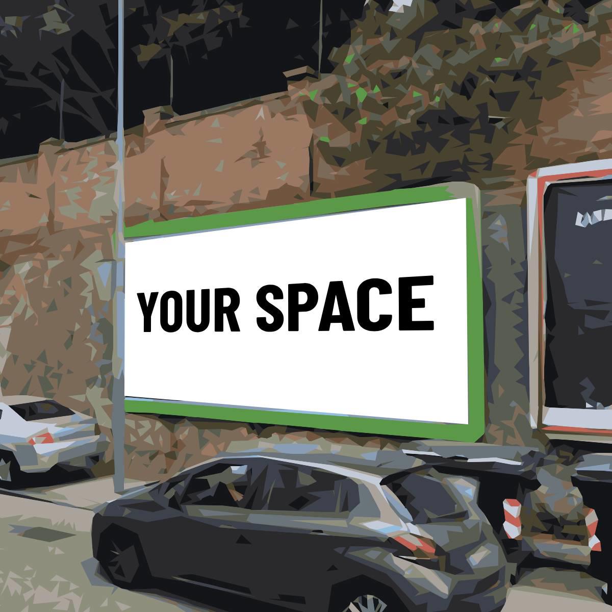 SPAZIO PUBBLICITARIO 600 x 300 (MESSINA) Dal 05/10/2026 al 18/10/2026 14 giorni